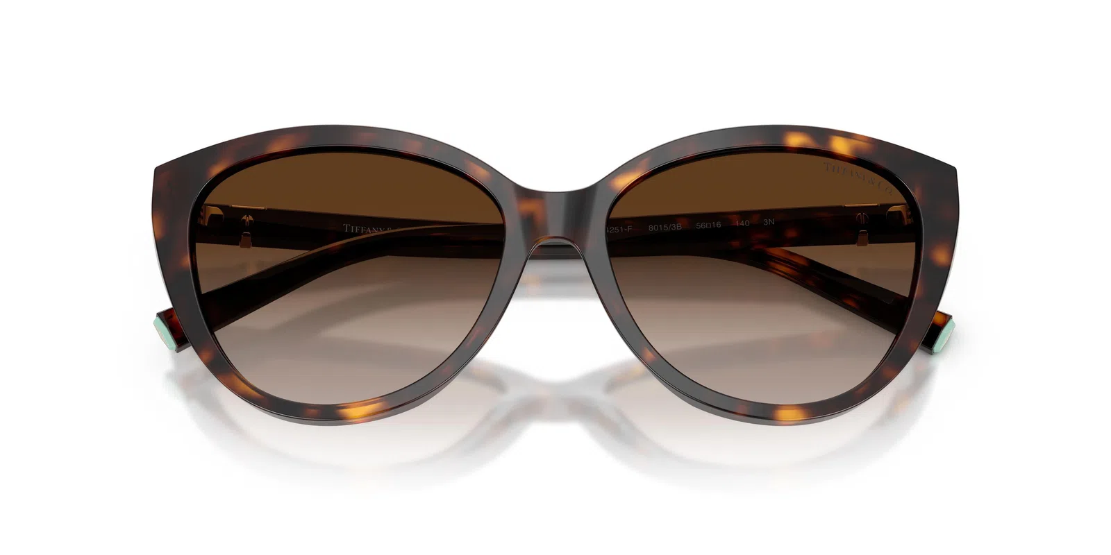 Tiffany 4251F Sunglasses - view 8